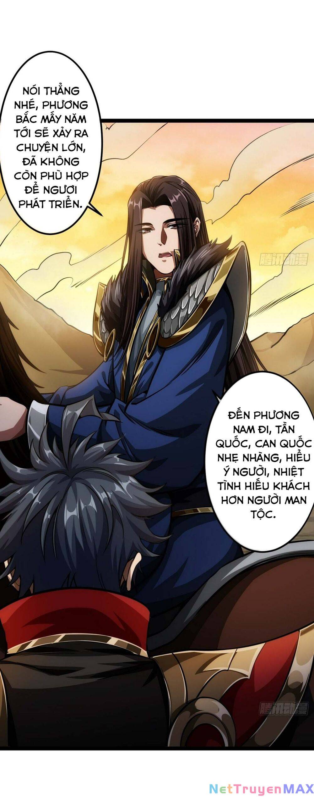 Ma Lâm Thiên Hạ Chapter 40 - Next Chapter 41