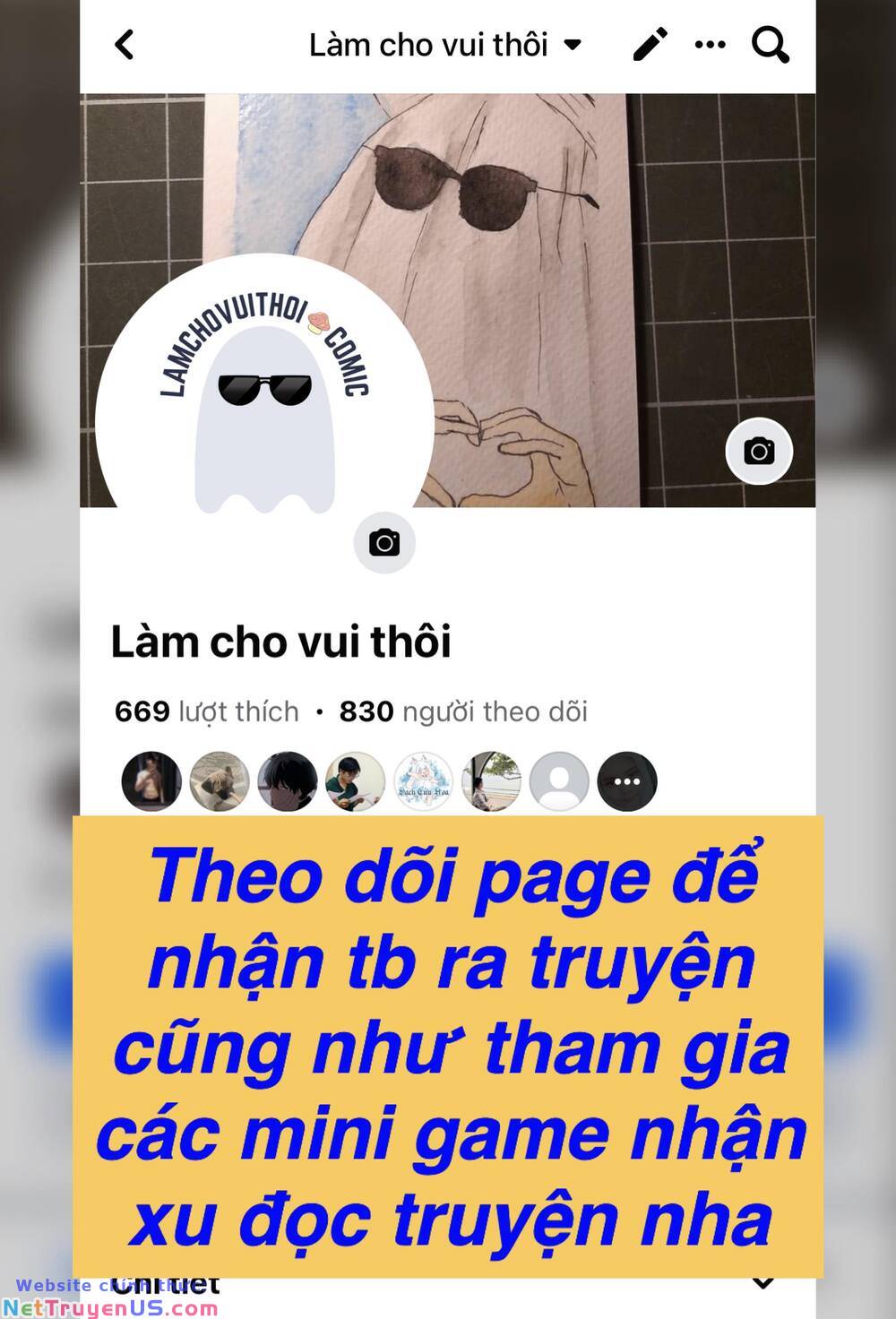 Ma Lâm Thiên Hạ Chapter 46 - Next Chapter 47