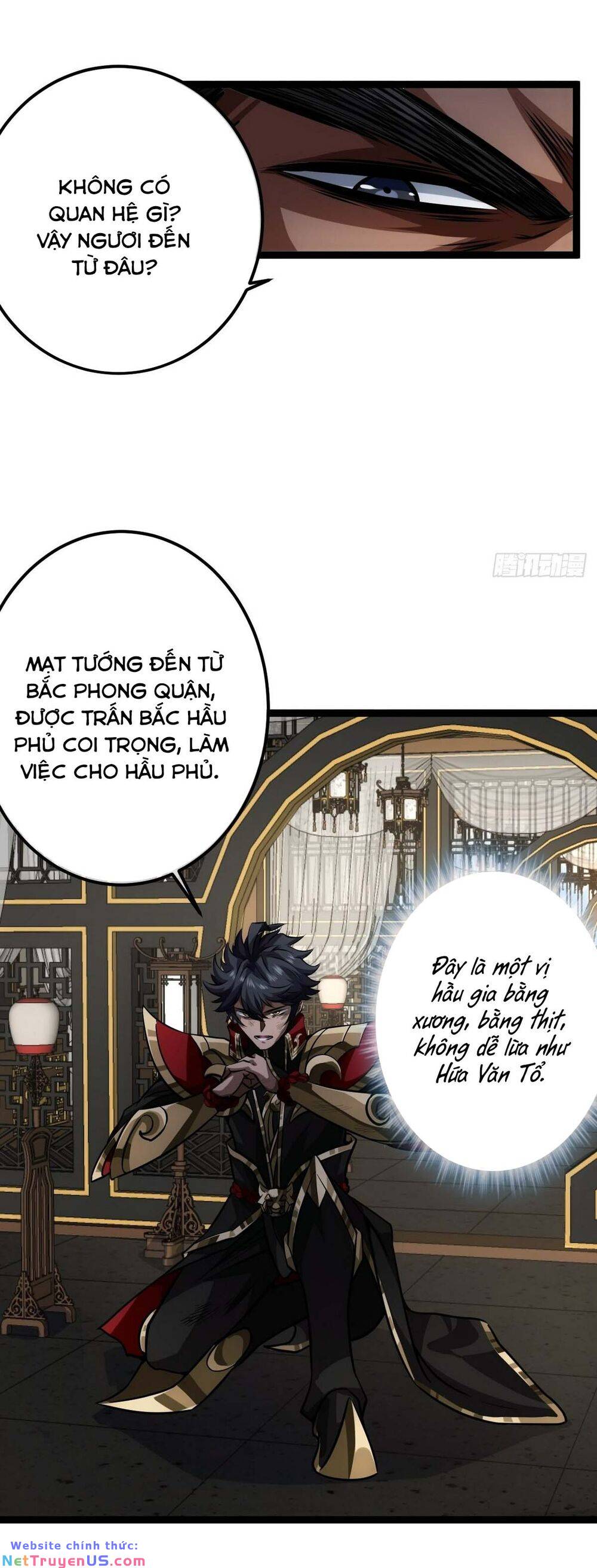 Ma Lâm Thiên Hạ Chapter 48 - Next Chapter 49