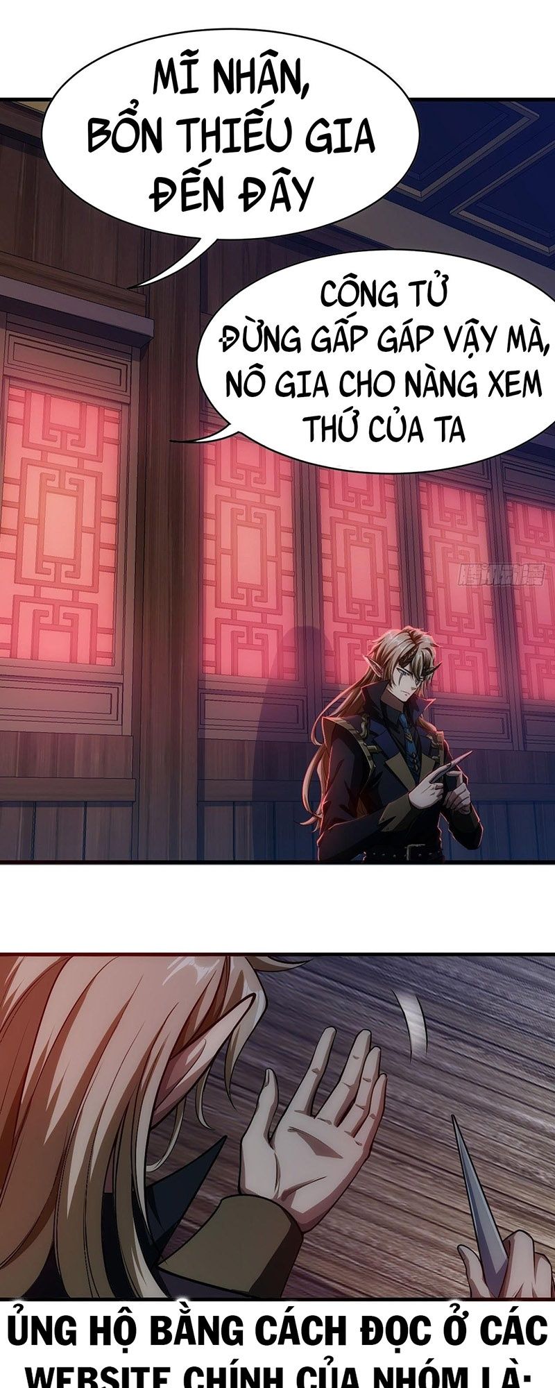 Ma Lâm Thiên Hạ Chapter 5 - Next Chapter 6