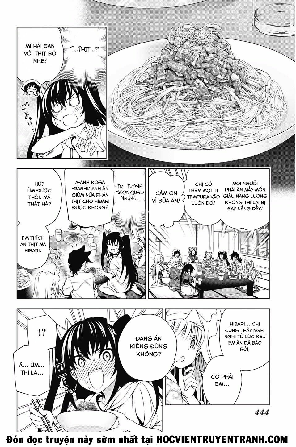 Ma Nữ Cứng Đầu Chapter 117 - Trang 2