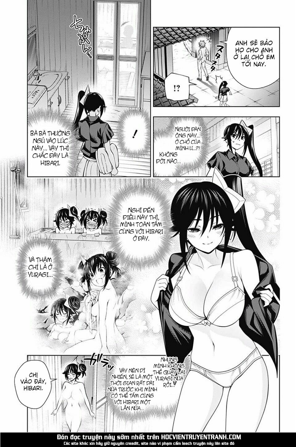 Ma Nữ Cứng Đầu Chapter 134 - Trang 2