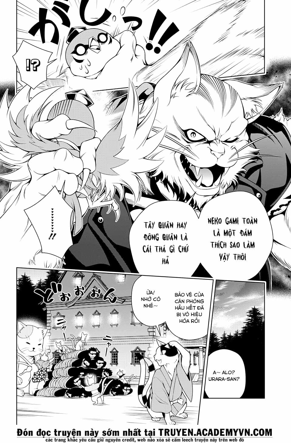 Ma Nữ Cứng Đầu Chapter 61 - Trang 2