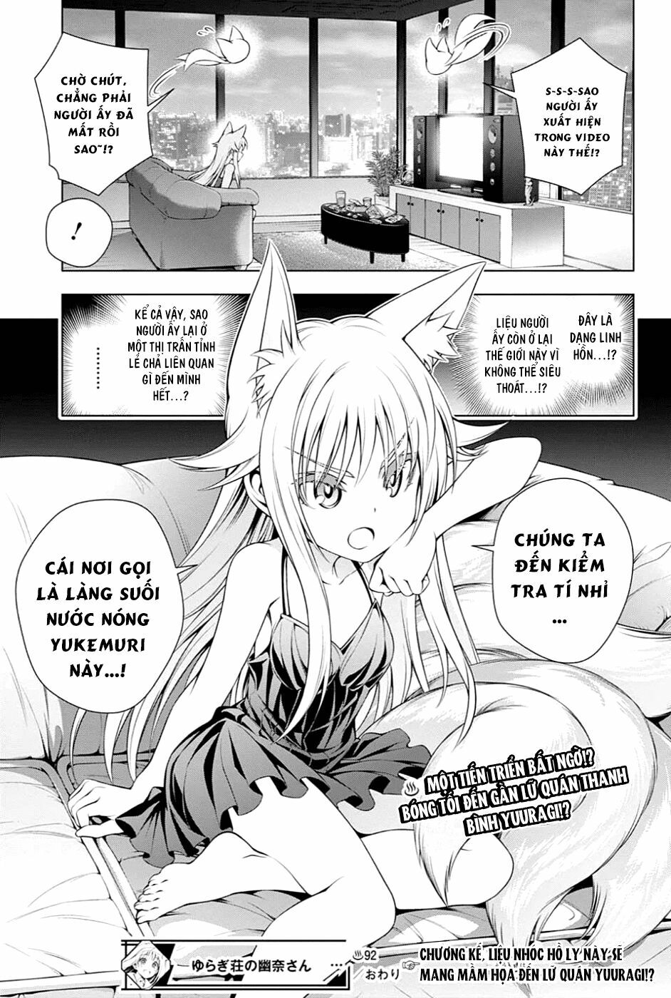 Ma Nữ Cứng Đầu Chapter 92 - Trang 2