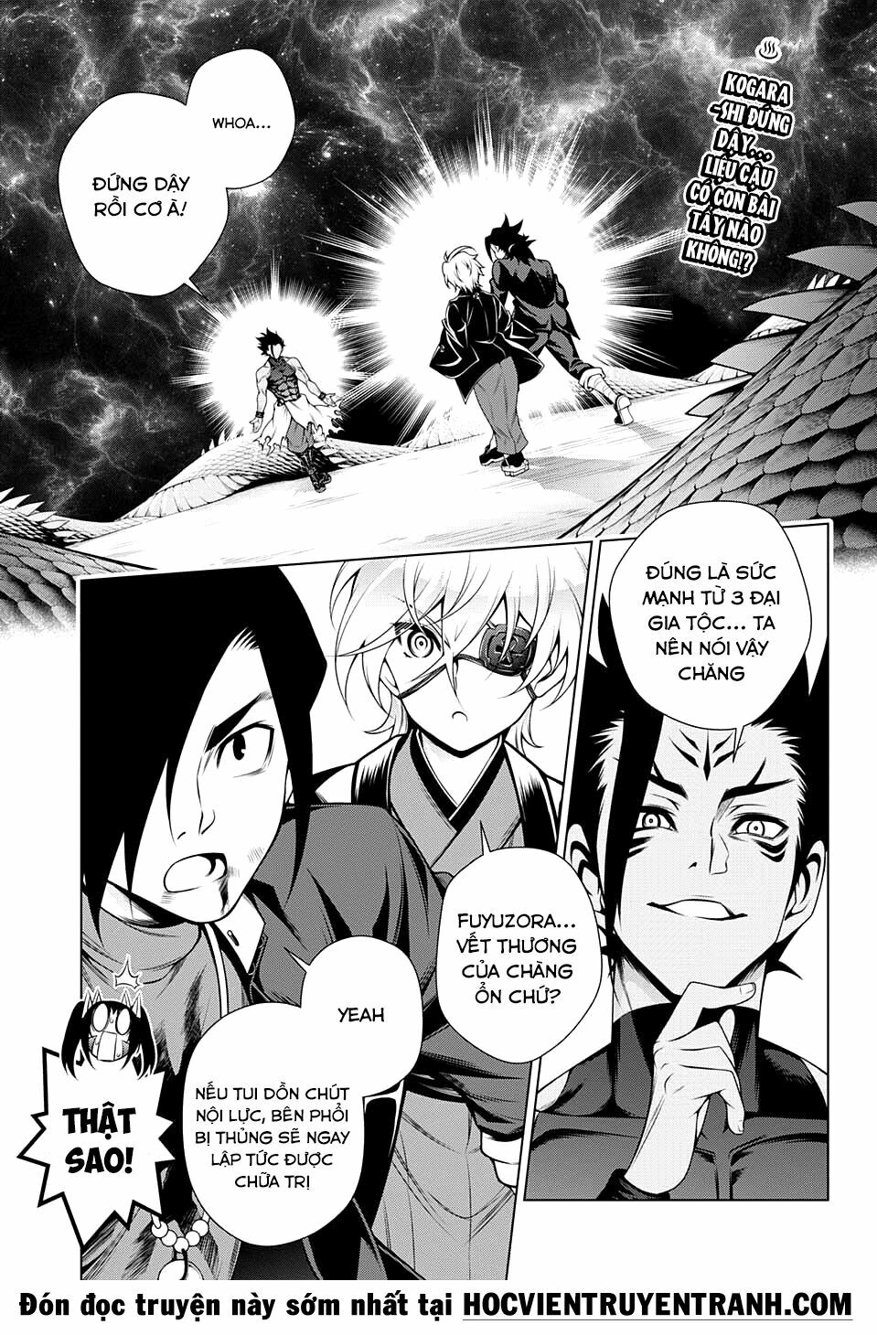 Ma Nữ Cứng Đầu Chapter 98 - Trang 2