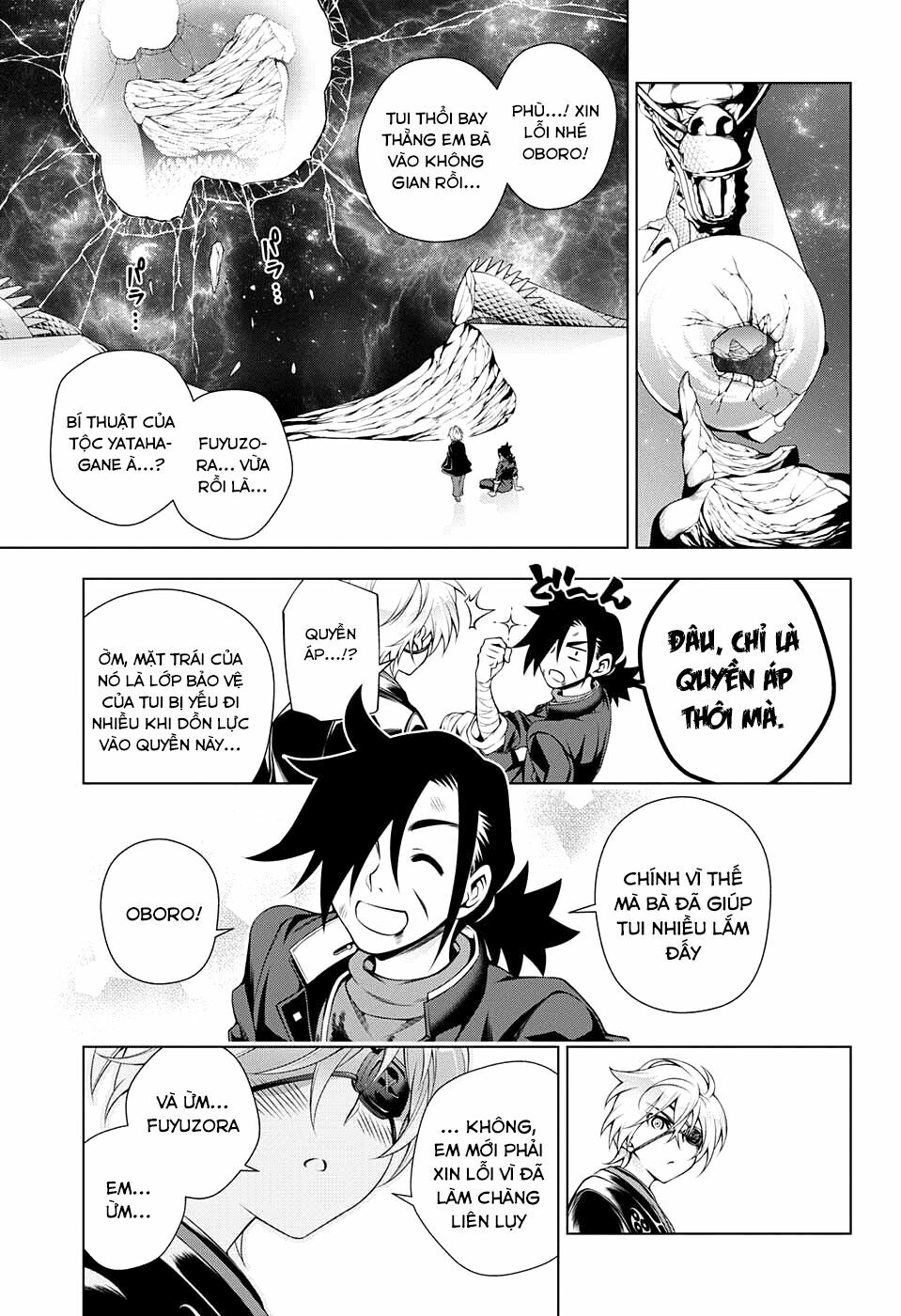 Ma Nữ Cứng Đầu Chapter 98 - Trang 2