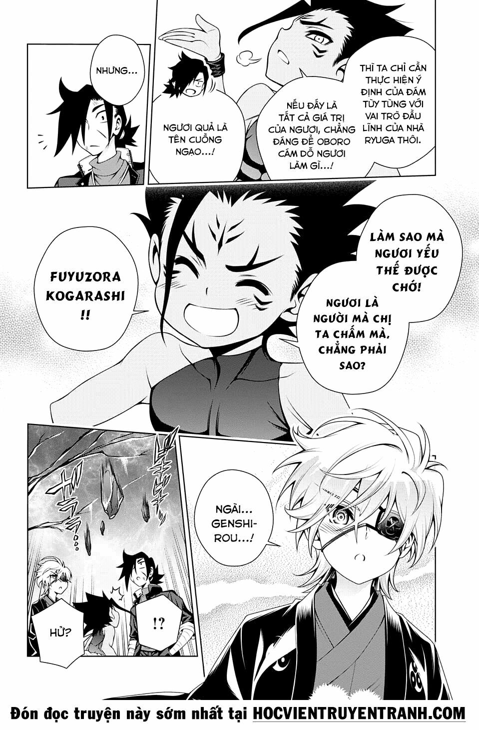 Ma Nữ Cứng Đầu Chapter 98 - Trang 2