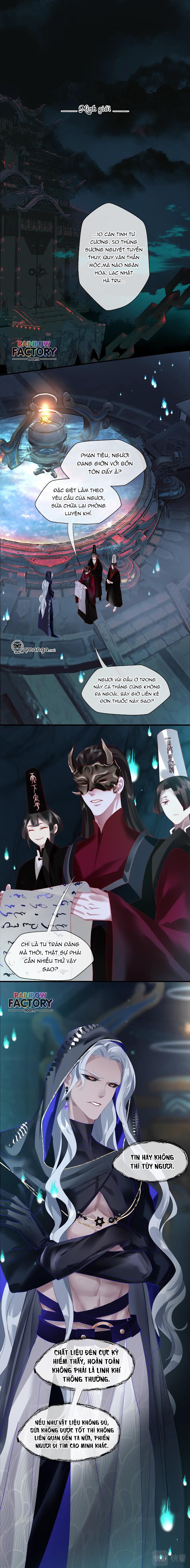 Ma Tôn Muốn Ôm Ôm (Phần 2) Chapter 10 - Next Chapter 11