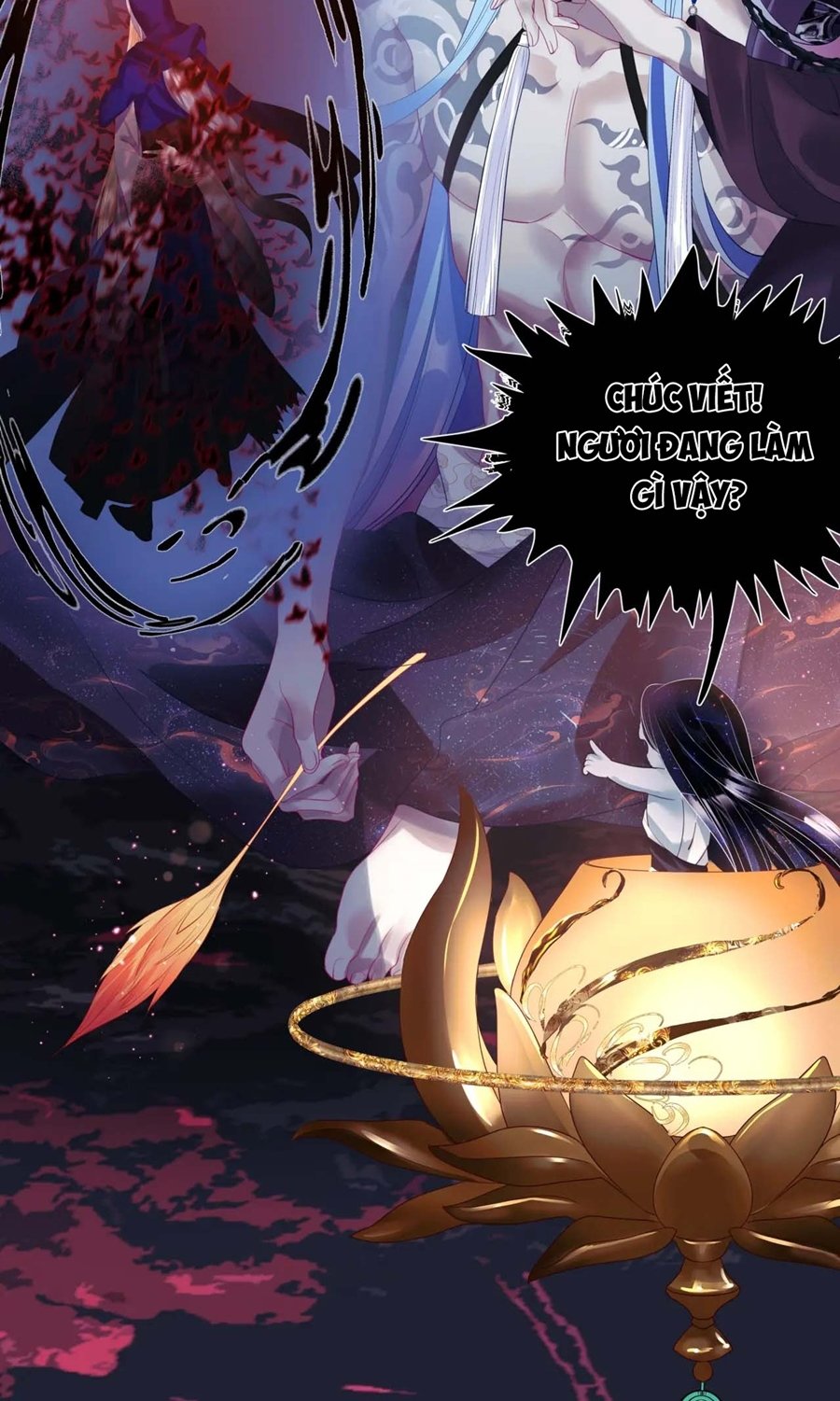 Ma Tôn Muốn Ôm Ôm (Phần 2) Chapter 35 - Trang 2