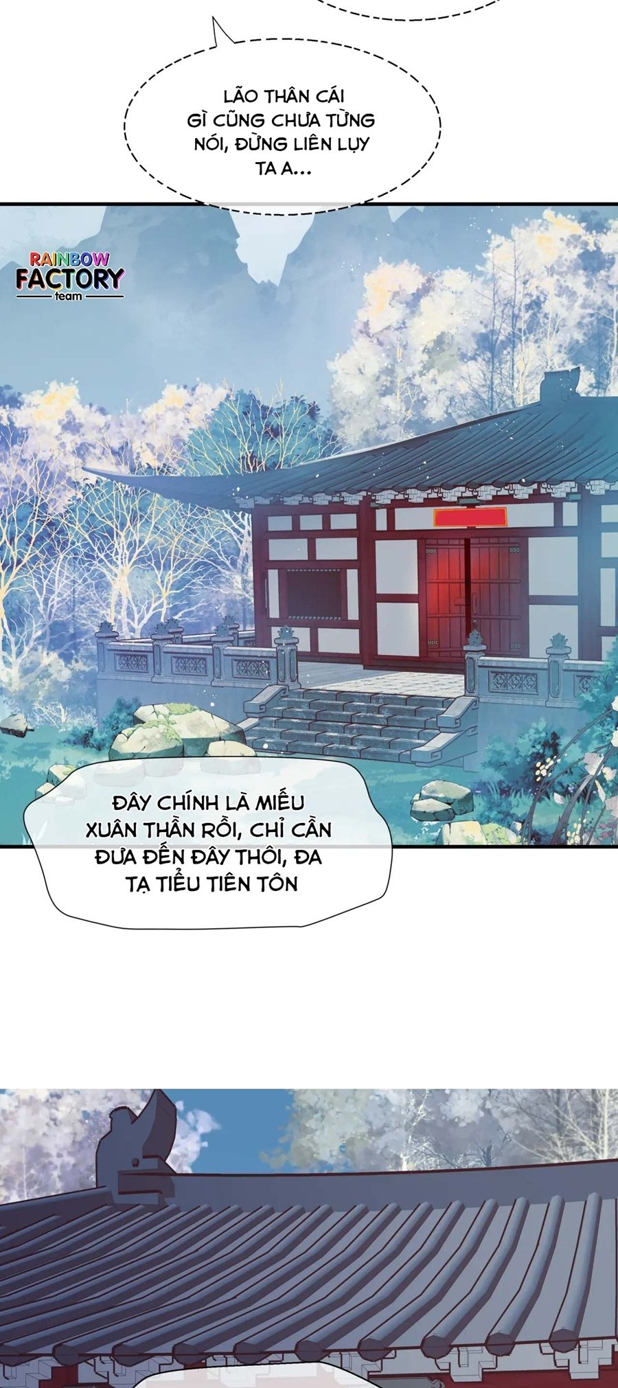 Ma Tôn Muốn Ôm Ôm (Phần 2) Chapter 35 - Trang 2