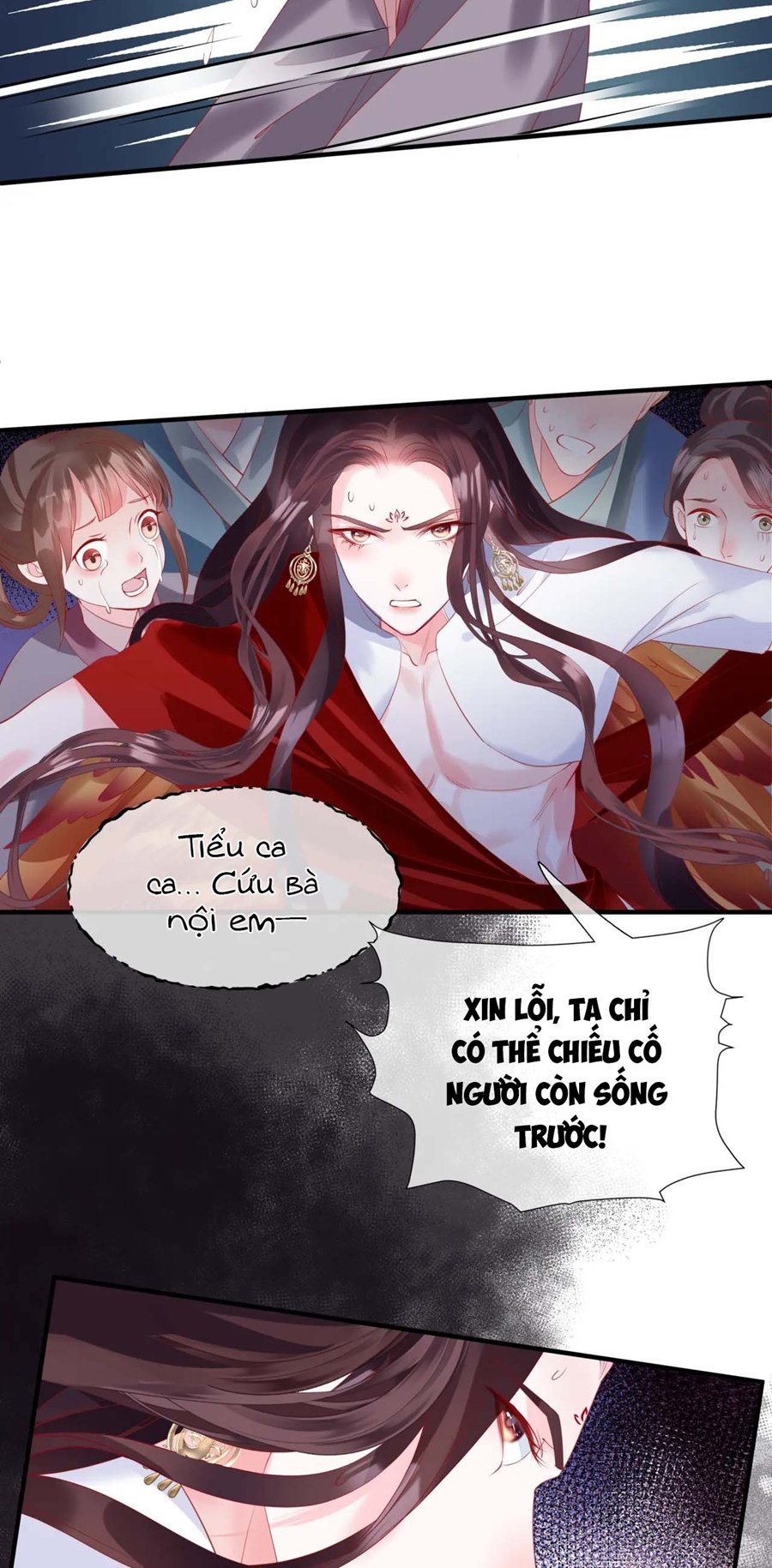 Ma Tôn Muốn Ôm Ôm (Phần 2) Chapter 35 - Trang 2