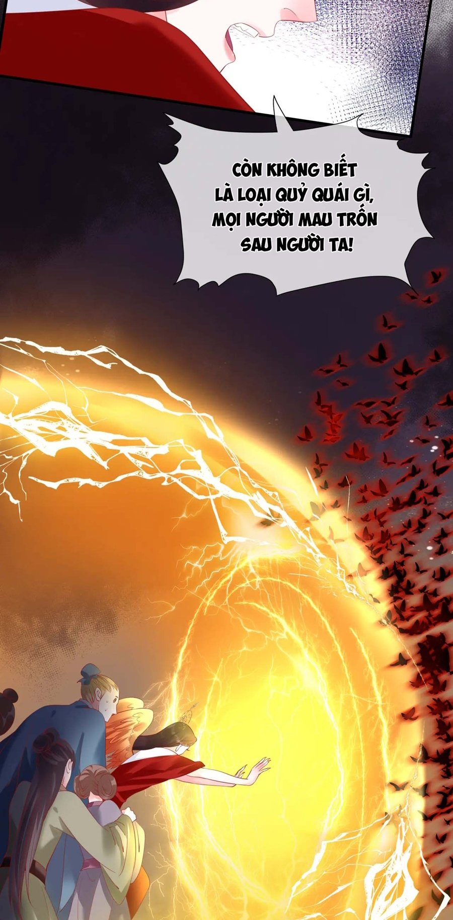 Ma Tôn Muốn Ôm Ôm (Phần 2) Chapter 35 - Trang 2