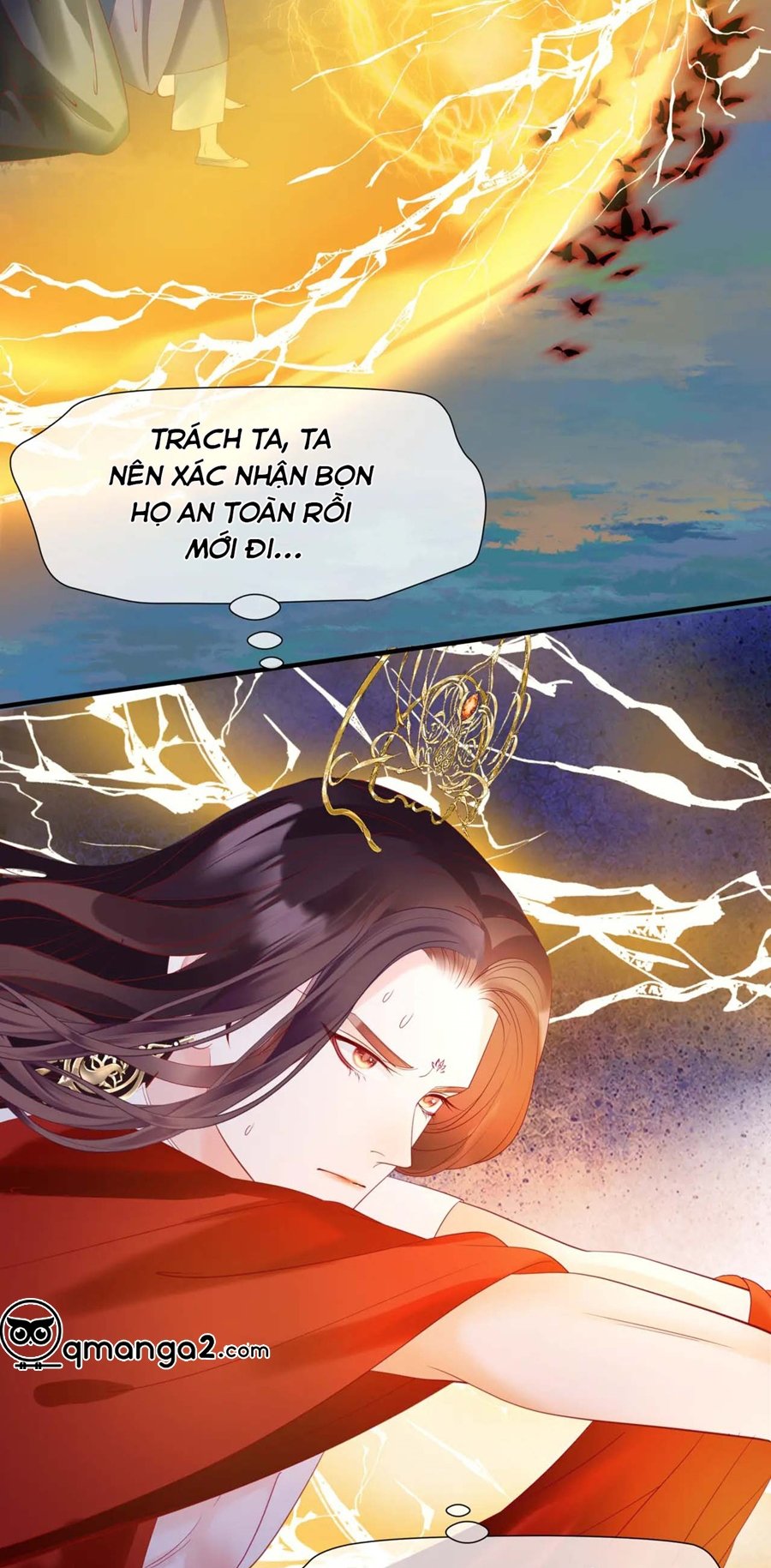 Ma Tôn Muốn Ôm Ôm (Phần 2) Chapter 35 - Trang 2