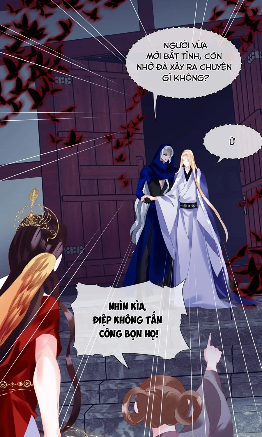 Ma Tôn Muốn Ôm Ôm (Phần 2) Chapter 35 - Trang 2