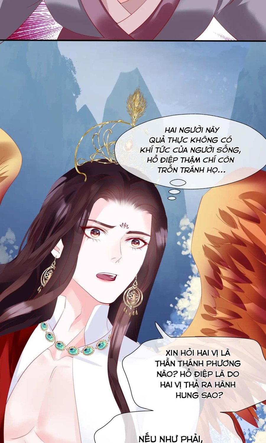 Ma Tôn Muốn Ôm Ôm (Phần 2) Chapter 35 - Trang 2