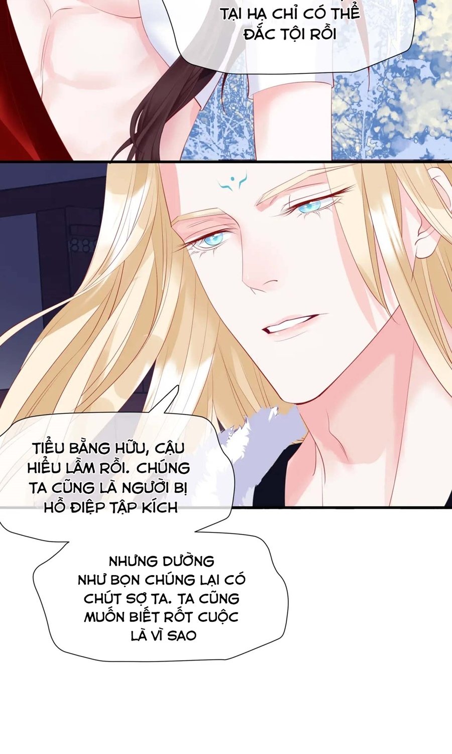 Ma Tôn Muốn Ôm Ôm (Phần 2) Chapter 35 - Trang 2