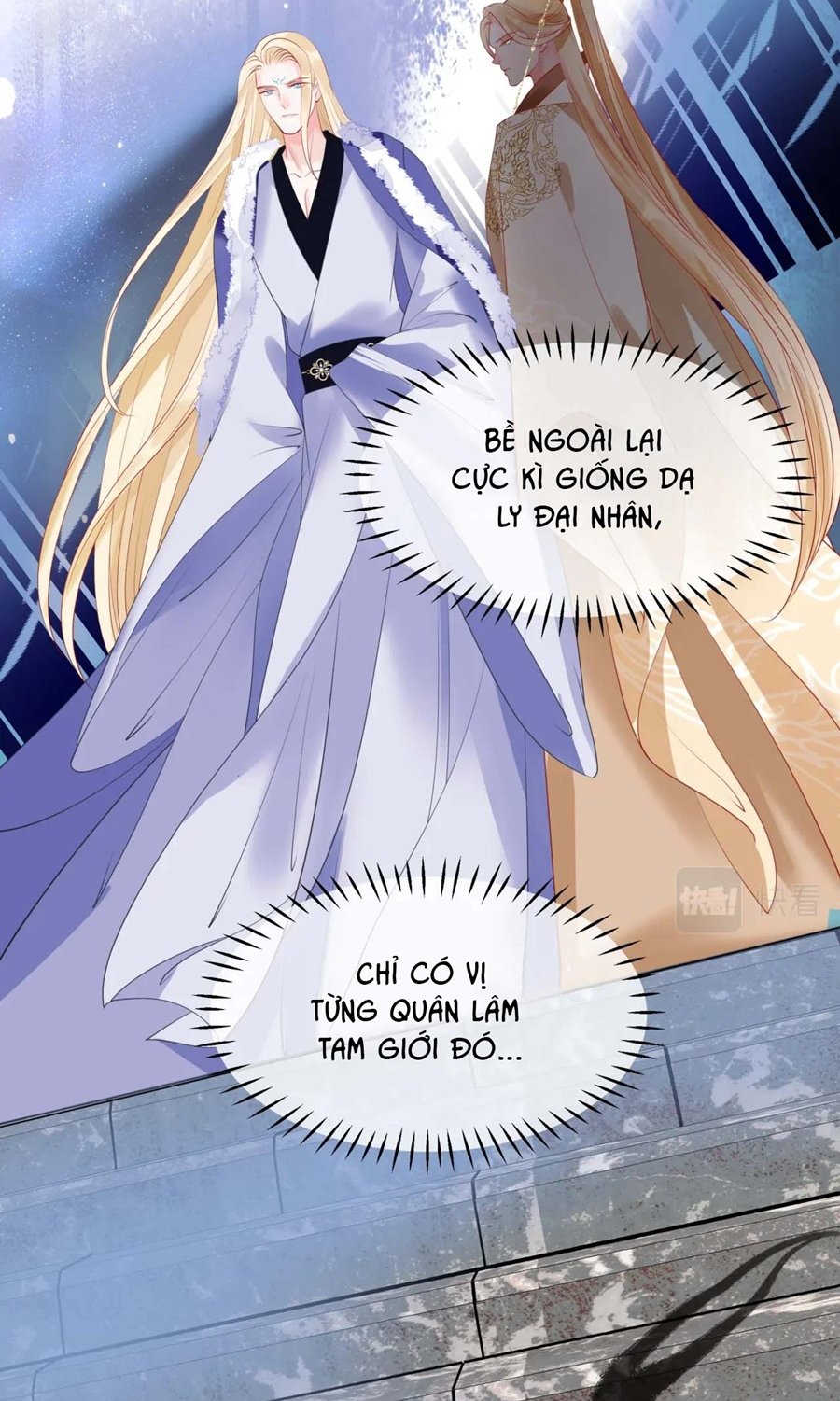 Ma Tôn Muốn Ôm Ôm (Phần 2) Chapter 35 - Trang 2