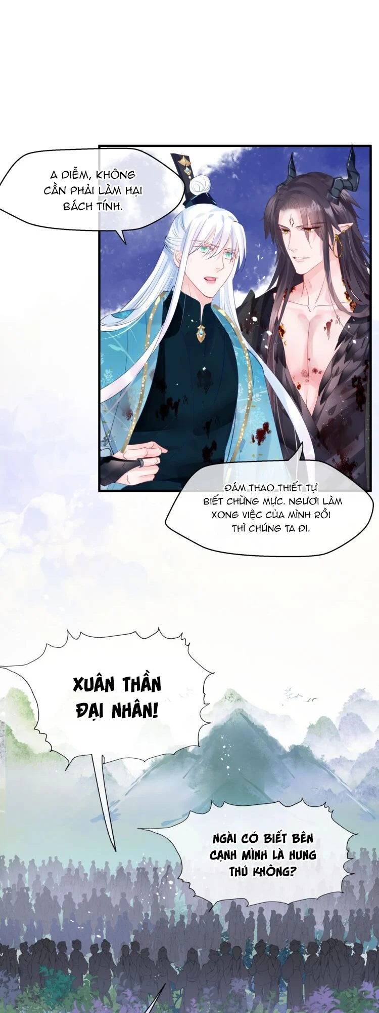 Ma Tôn Muốn Ôm Ôm Chapter 83 - Trang 3