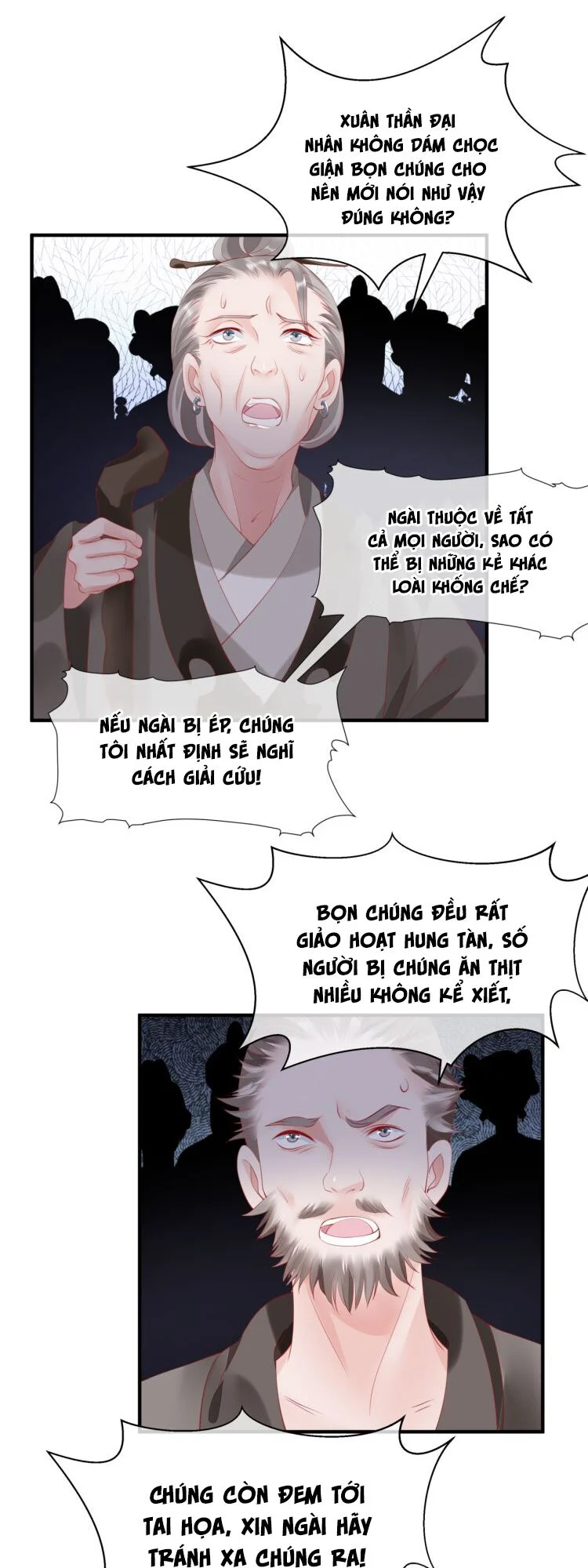 Ma Tôn Muốn Ôm Ôm Chapter 83 - Trang 3