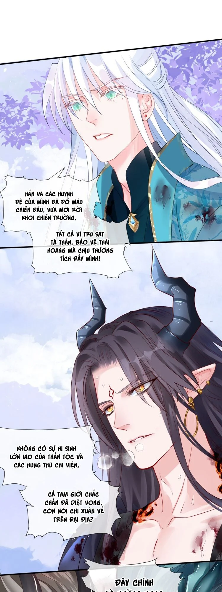 Ma Tôn Muốn Ôm Ôm Chapter 83 - Trang 3