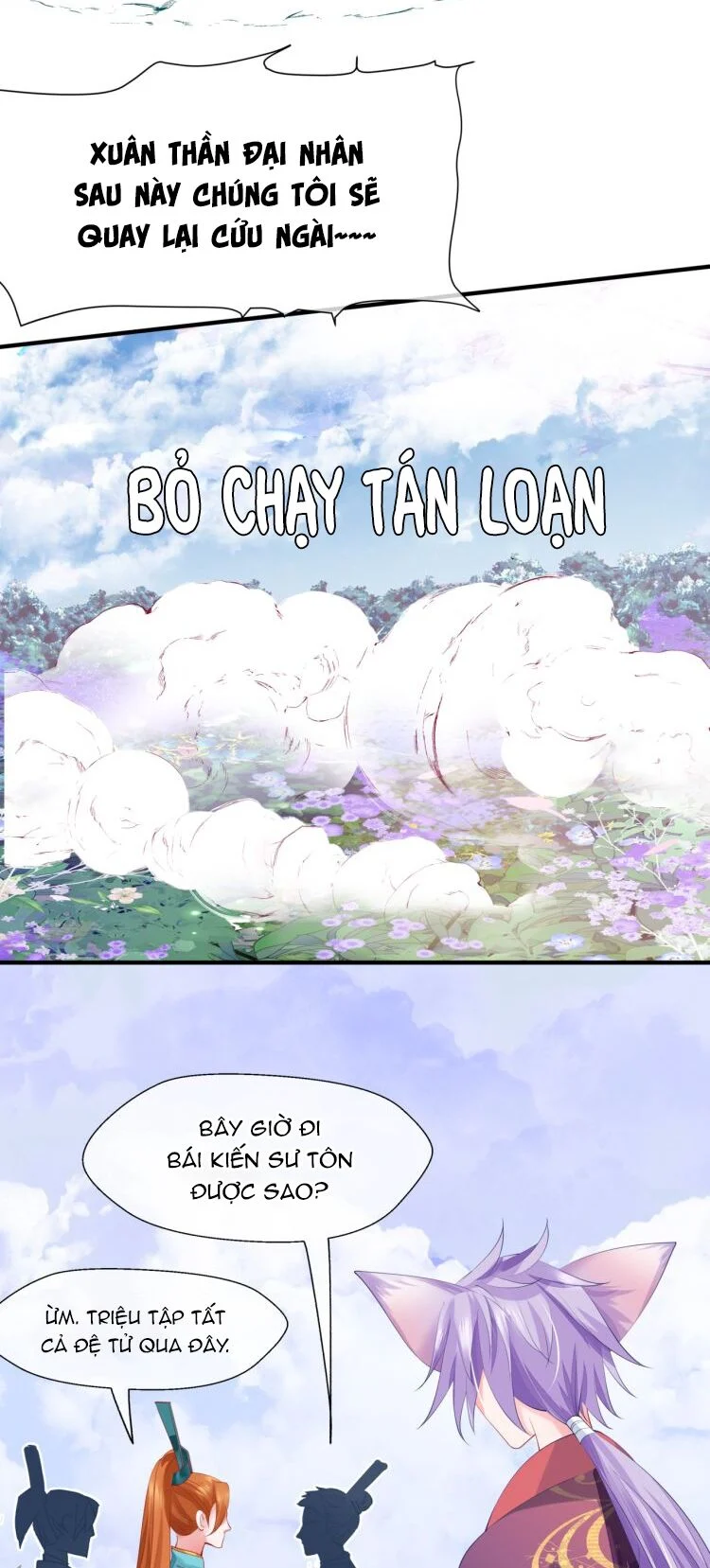 Ma Tôn Muốn Ôm Ôm Chapter 83 - Trang 3