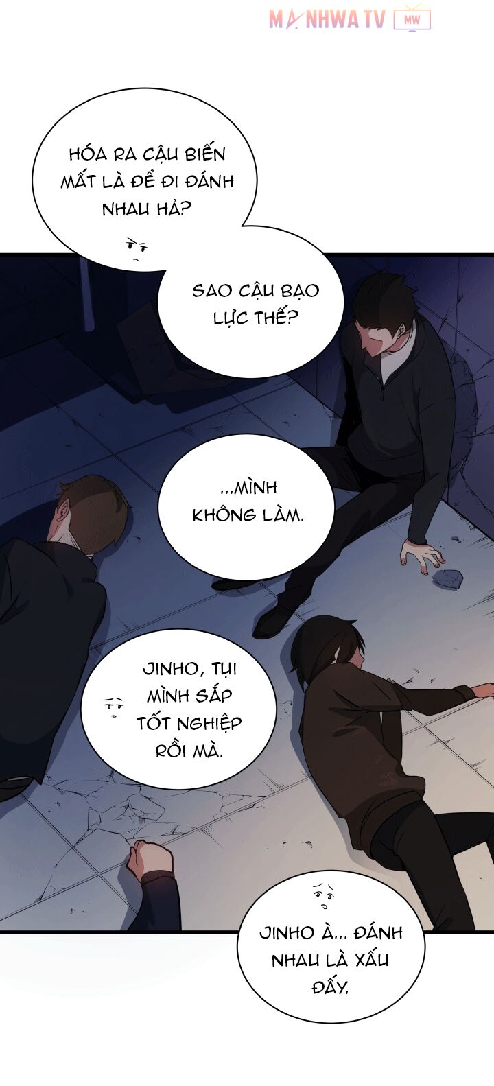 Ma Tôn Tái Thế Chapter 14 - Trang 3