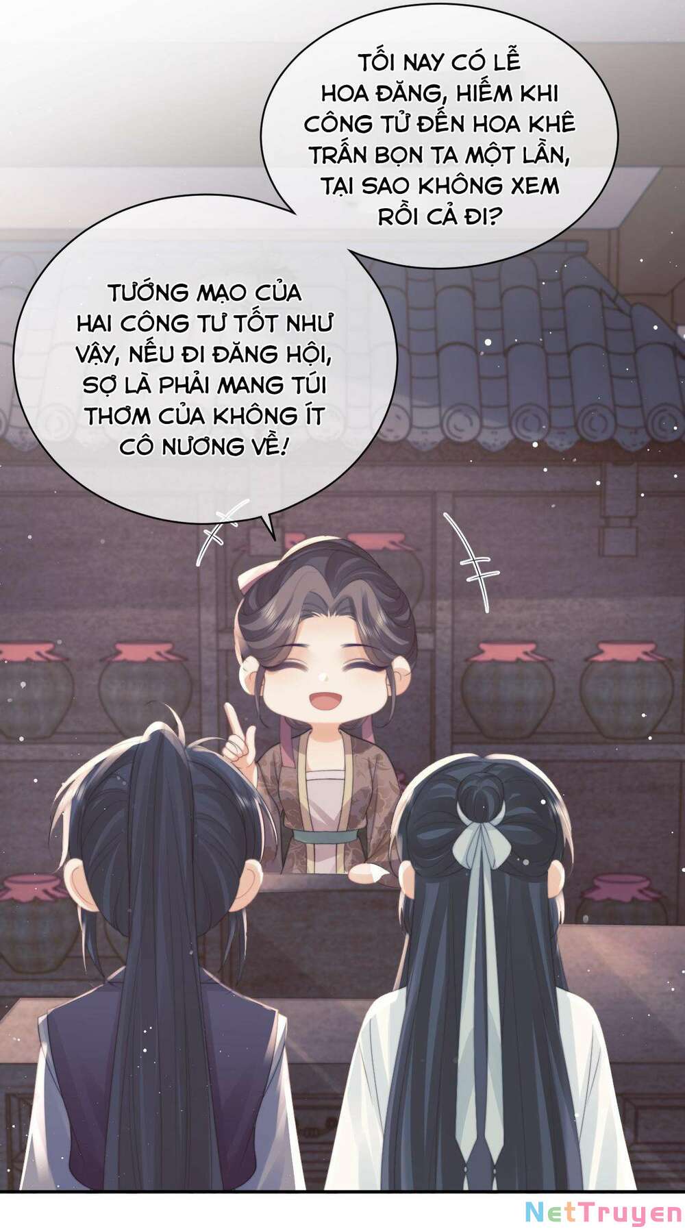 Ma Vương Đại Nhân Luôn Trêu Chọc Tôi Chapter 43 - Trang 4