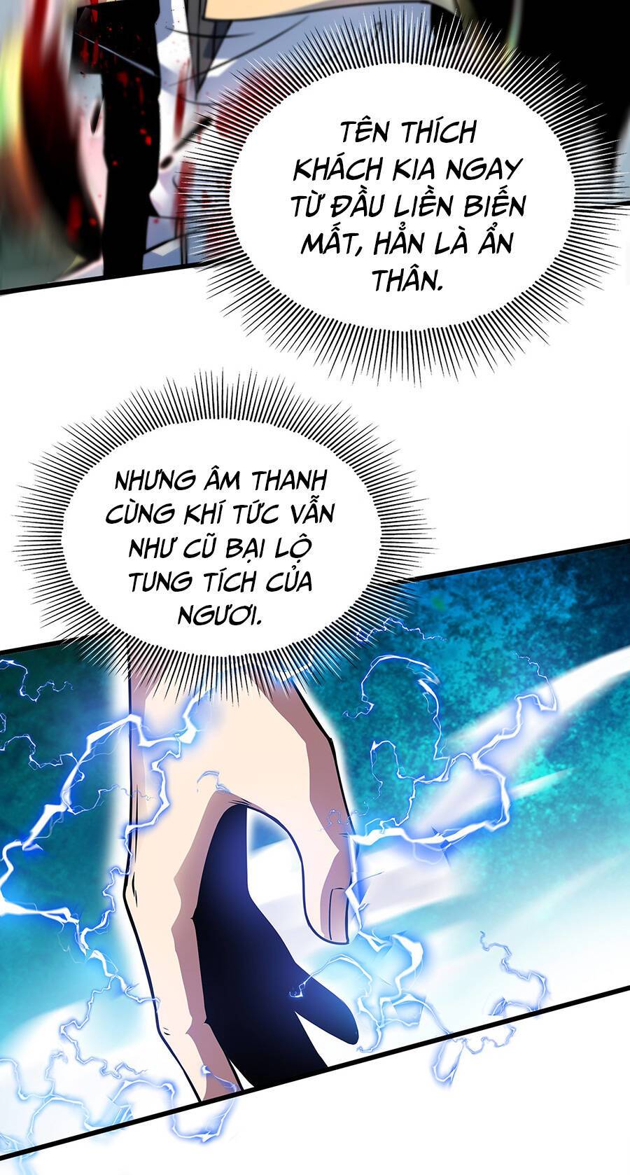 Ma Vương Gian Lận Hệ Thống Chapter 9 - Trang 4