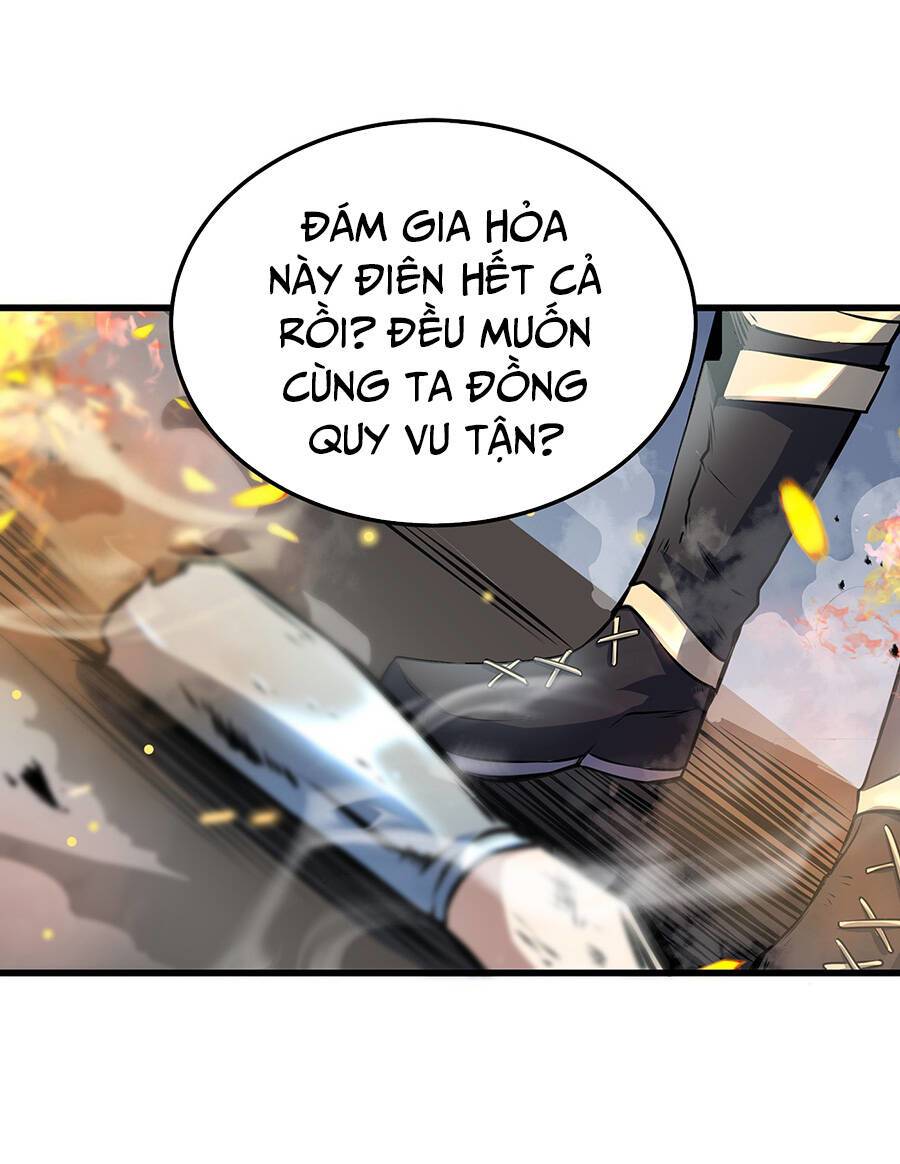 Ma Vương Gian Lận Hệ Thống Chapter 9 - Trang 4