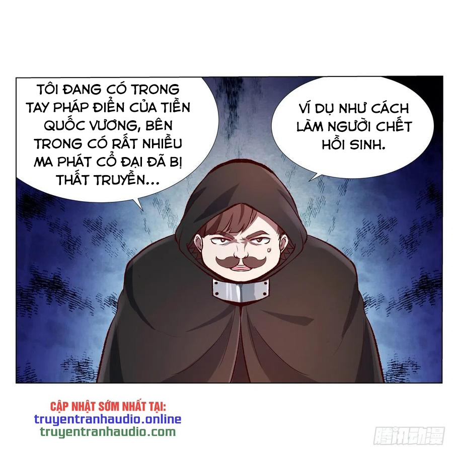 Ma Vương Thất Nghiệp Chapter 138 - Next Chapter 139