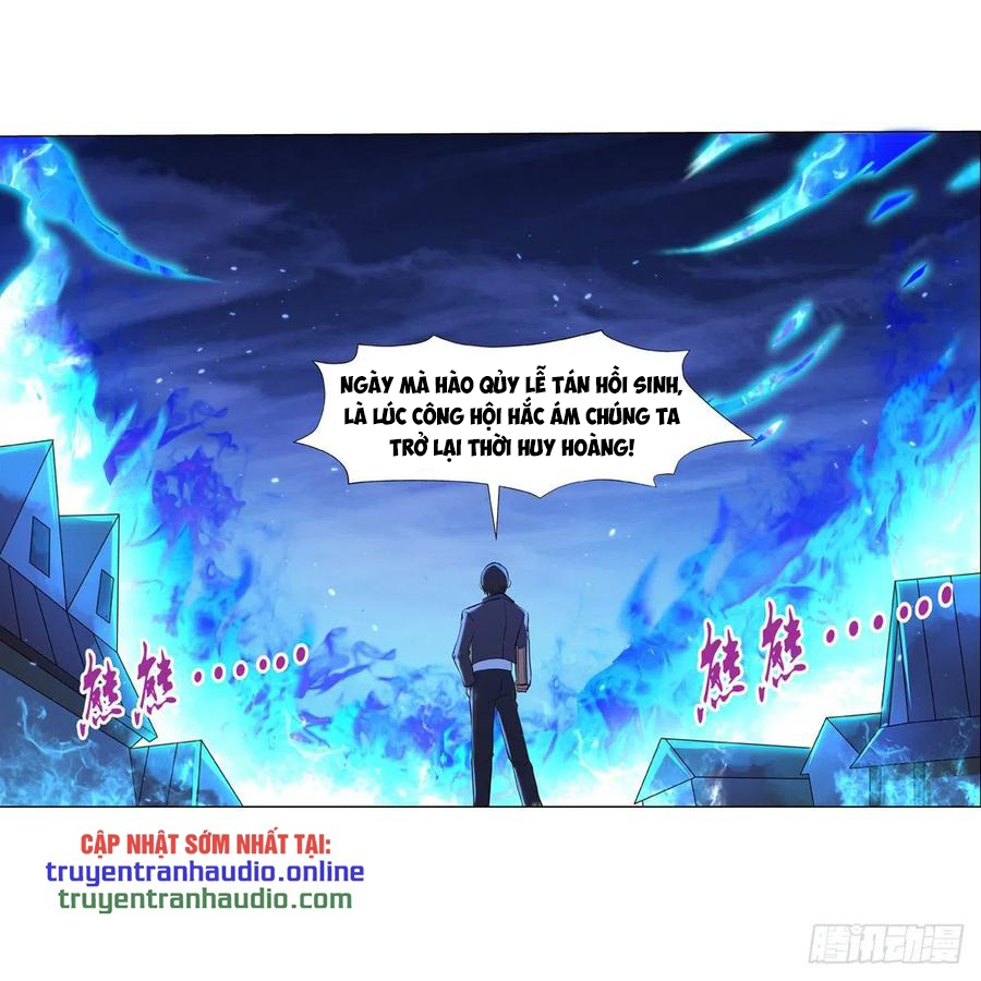 Ma Vương Thất Nghiệp Chapter 138 - Next Chapter 139