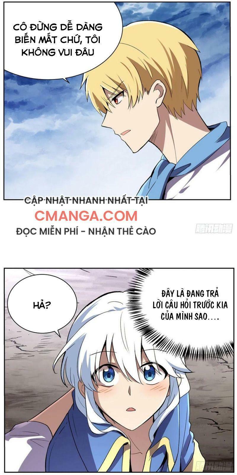 Ma Vương Thất Nghiệp Chapter 145 - Trang 4