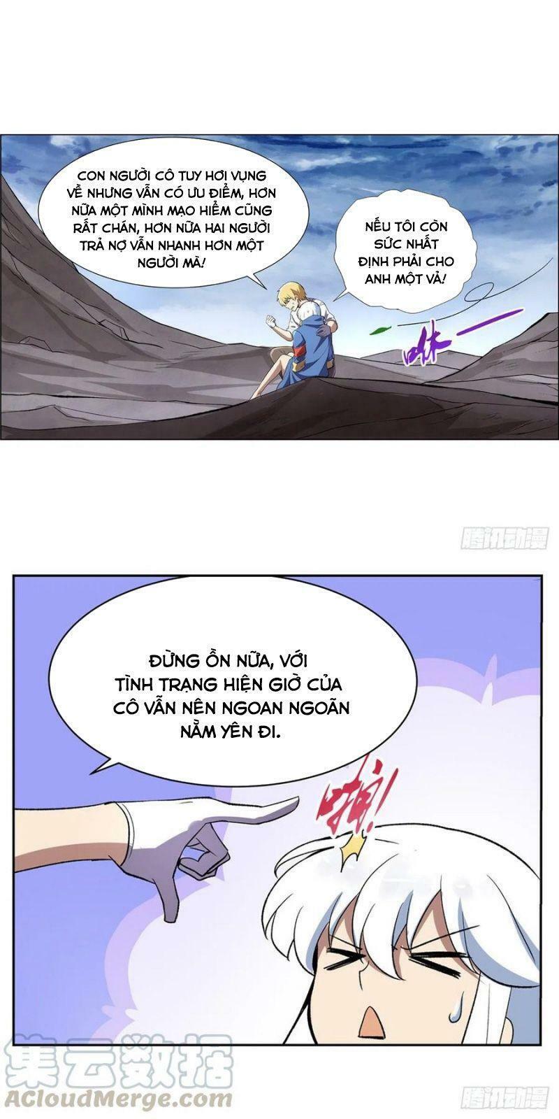 Ma Vương Thất Nghiệp Chapter 145 - Trang 4