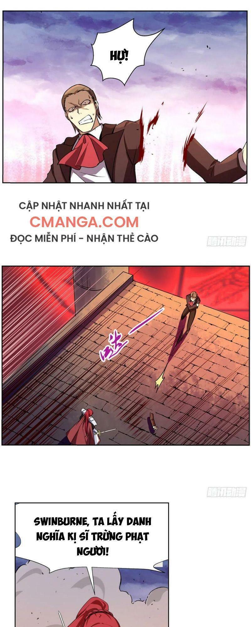 Ma Vương Thất Nghiệp Chapter 145 - Trang 4