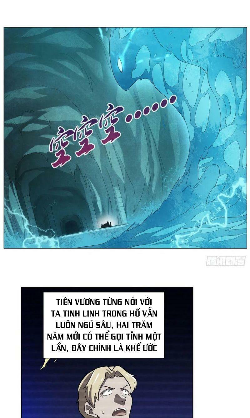 Ma Vương Thất Nghiệp Chapter 161 - Trang 4