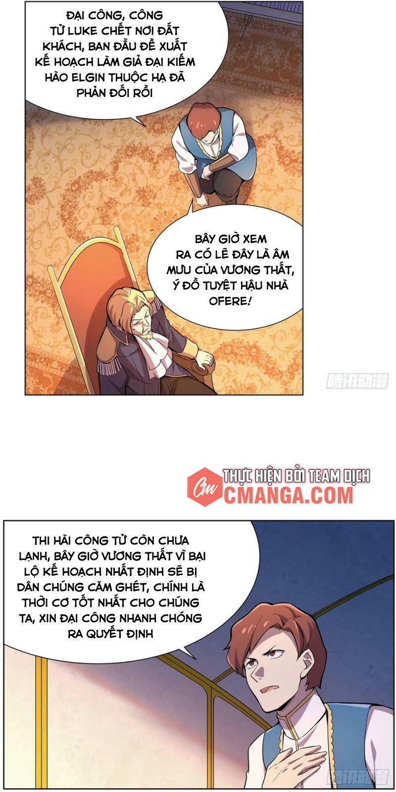 Ma Vương Thất Nghiệp Chapter 161 - Trang 4