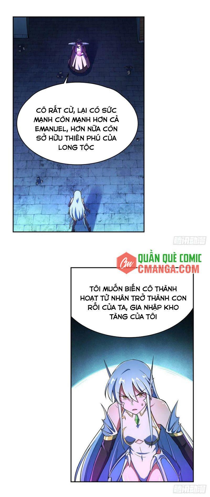 Ma Vương Thất Nghiệp Chapter 167 - Trang 3