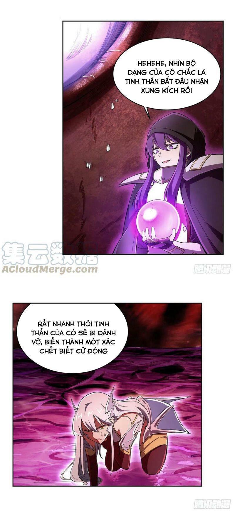 Ma Vương Thất Nghiệp Chapter 167 - Trang 3