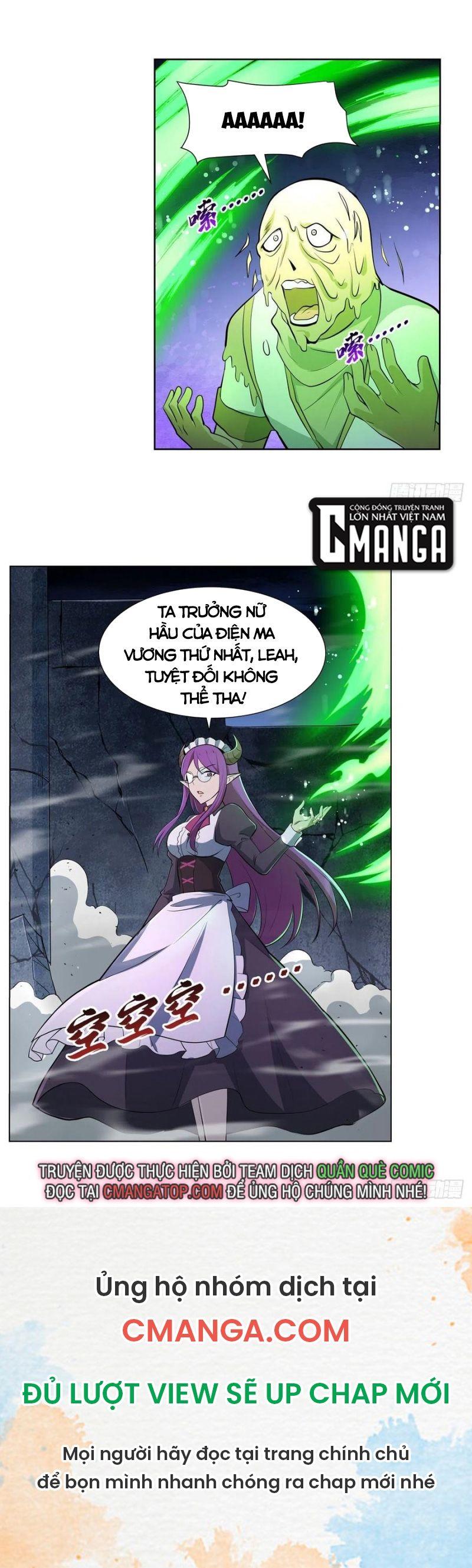 Ma Vương Thất Nghiệp Chapter 217 - Trang 4