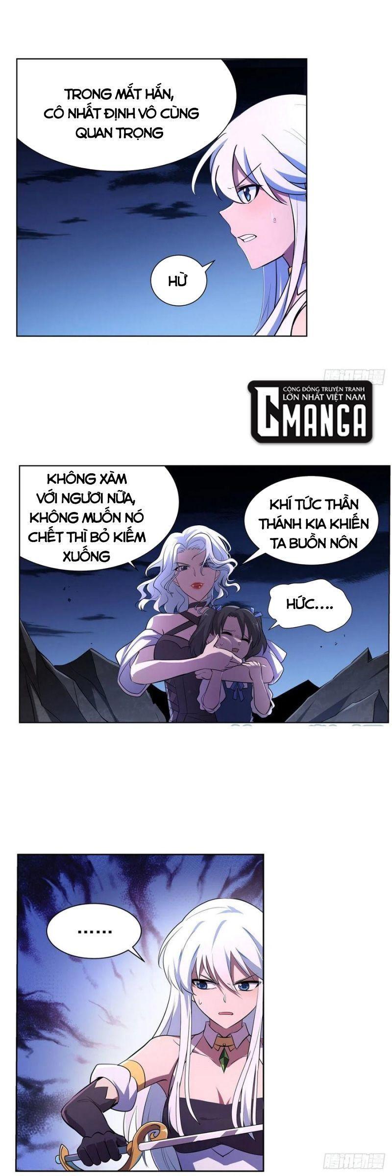 Ma Vương Thất Nghiệp Chapter 230 - Next Chapter 231