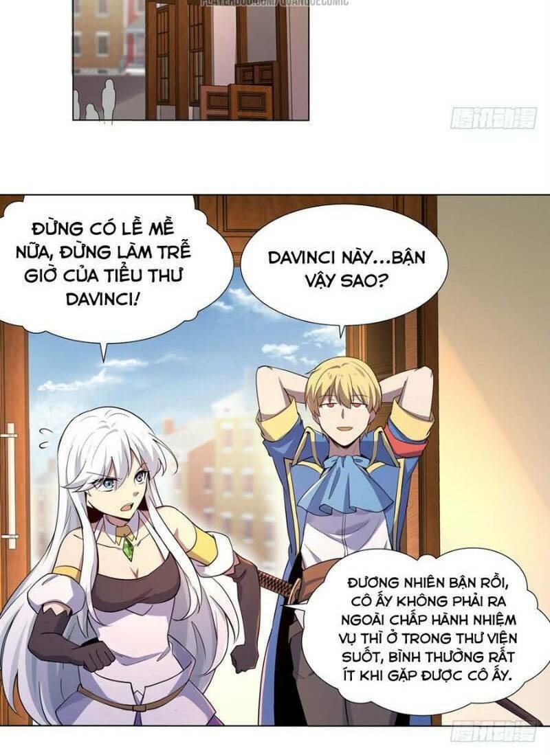 Ma Vương Thất Nghiệp Chapter 45 - Trang 4