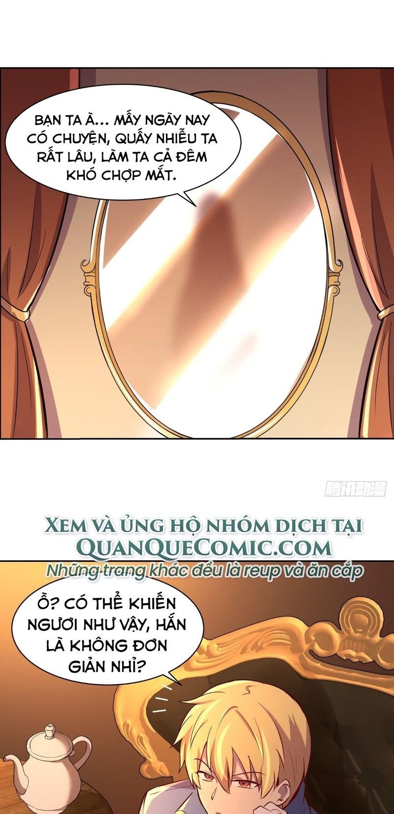 Ma Vương Thất Nghiệp Chapter 80 - Trang 3