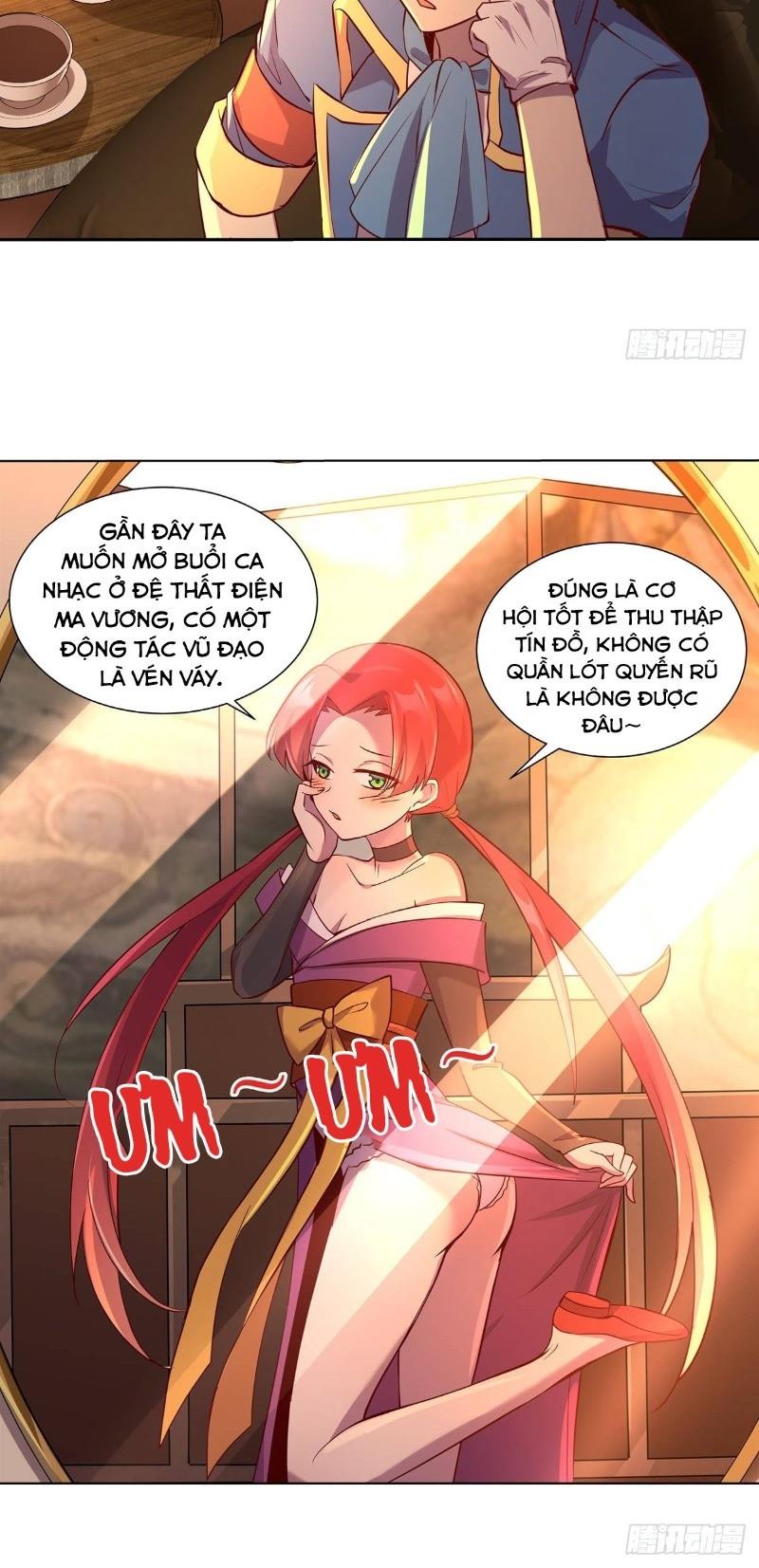 Ma Vương Thất Nghiệp Chapter 80 - Trang 3