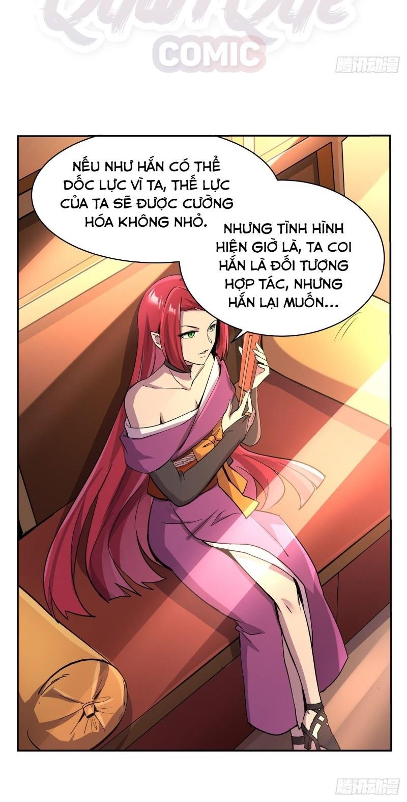 Ma Vương Thất Nghiệp Chapter 80 - Trang 3