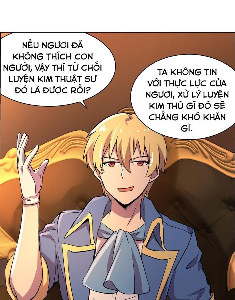 Ma Vương Thất Nghiệp Chapter 80 - Trang 3