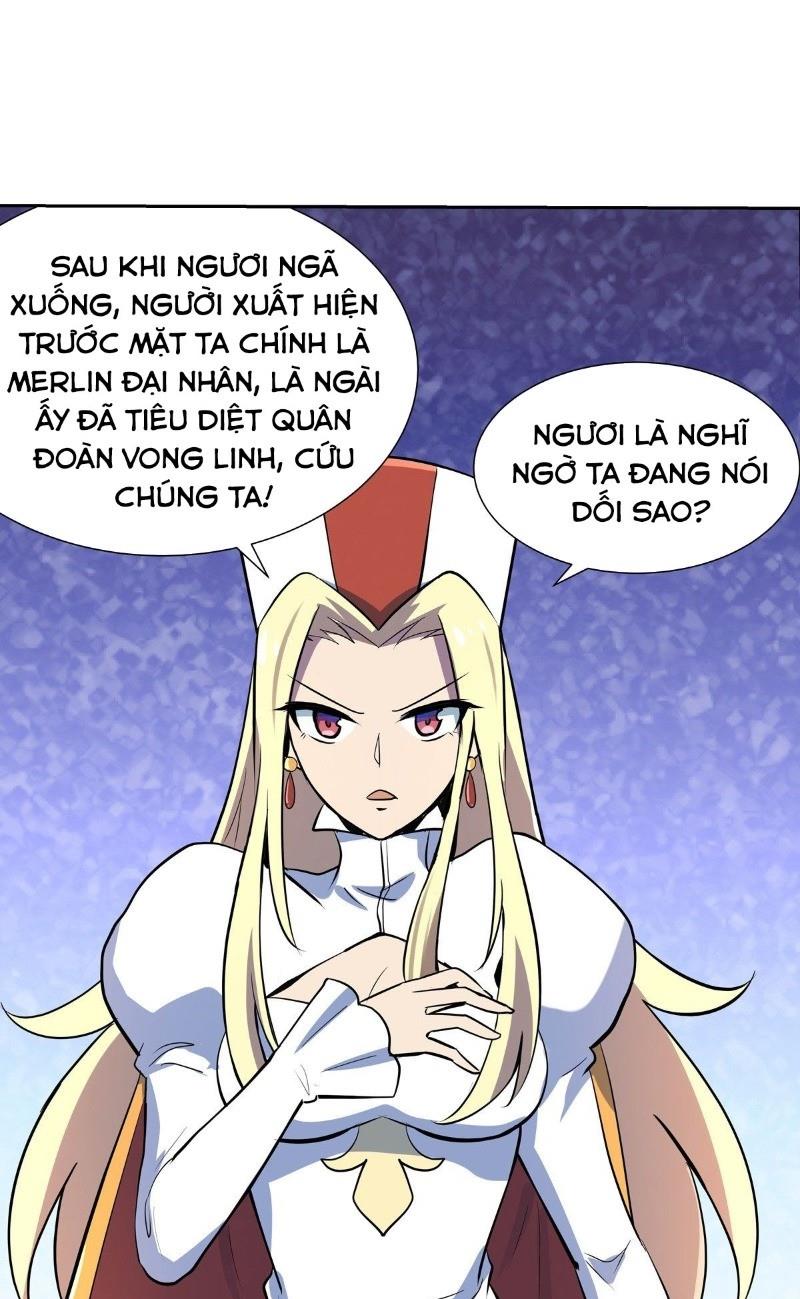 Ma Vương Thất Nghiệp Chapter 80 - Trang 3