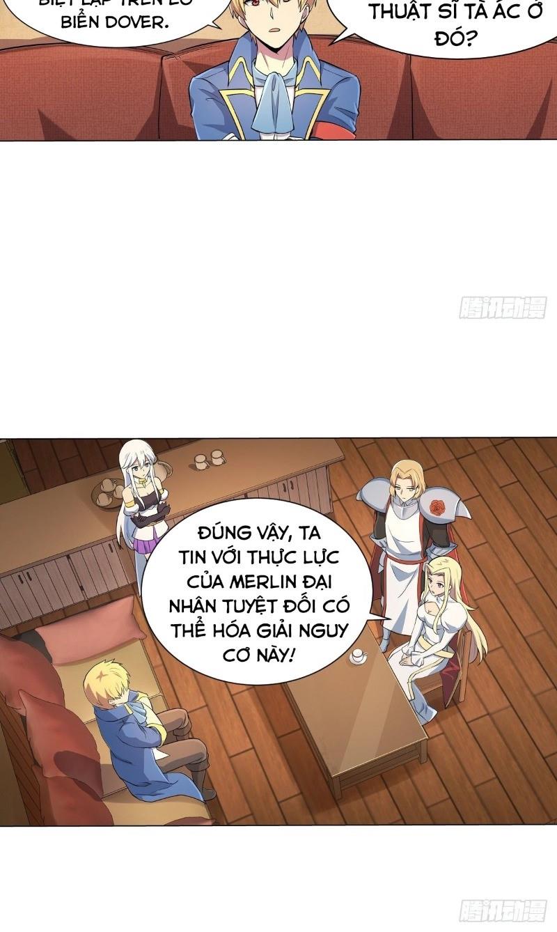 Ma Vương Thất Nghiệp Chapter 80 - Trang 3