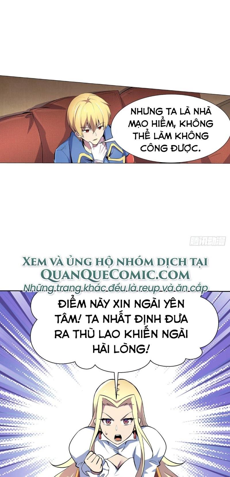 Ma Vương Thất Nghiệp Chapter 80 - Trang 3