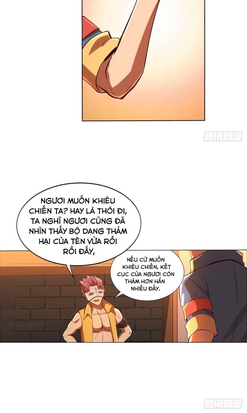 Ma Vương Thất Nghiệp Chapter 84 - Next Chapter 85