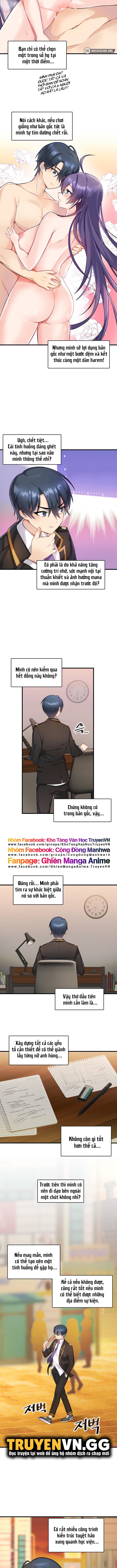 Trang truyện 010 trong truyện tranh Mắc Kẹt Trong Trò Chơi Khiêu Dâm - Chapter 1 - truyentvn.net